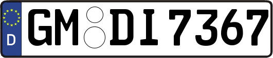 GM-DI7367