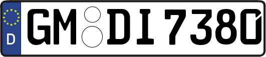 GM-DI7380