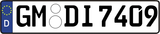 GM-DI7409