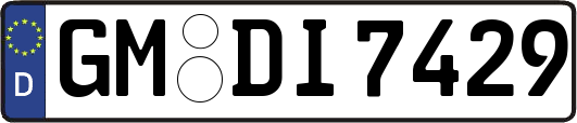 GM-DI7429