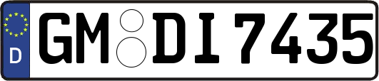 GM-DI7435
