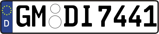 GM-DI7441