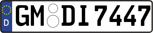 GM-DI7447