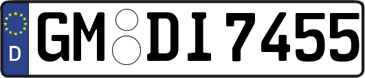 GM-DI7455