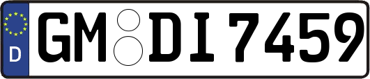 GM-DI7459