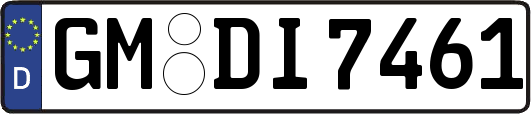 GM-DI7461