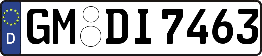 GM-DI7463