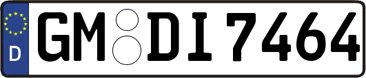 GM-DI7464