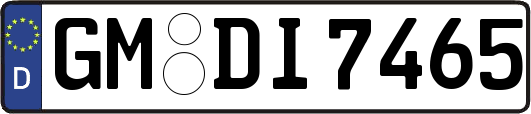 GM-DI7465