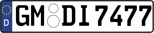 GM-DI7477