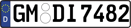 GM-DI7482