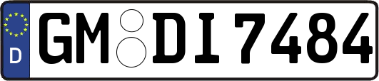 GM-DI7484