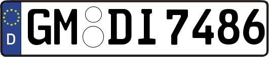 GM-DI7486
