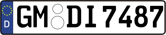 GM-DI7487