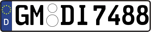 GM-DI7488