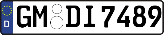 GM-DI7489