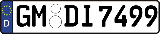 GM-DI7499