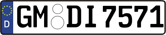 GM-DI7571