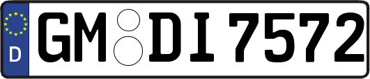 GM-DI7572