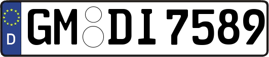 GM-DI7589