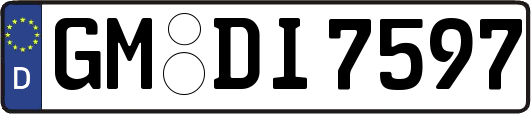 GM-DI7597