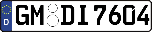 GM-DI7604