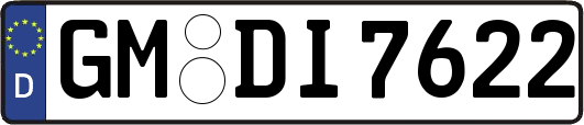 GM-DI7622