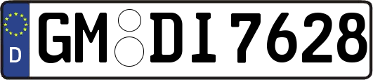 GM-DI7628