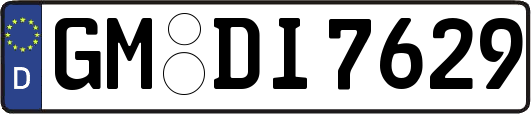 GM-DI7629
