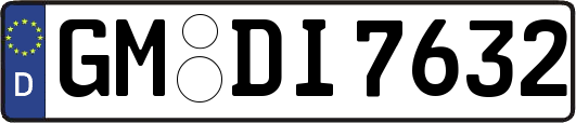 GM-DI7632