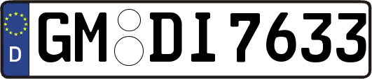 GM-DI7633