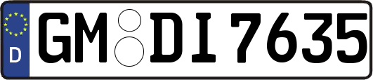GM-DI7635