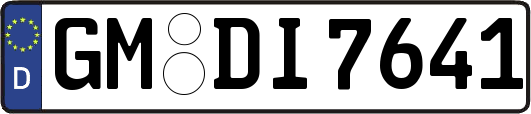 GM-DI7641