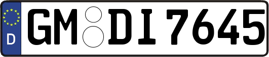 GM-DI7645