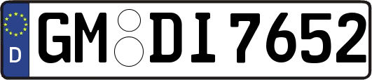 GM-DI7652
