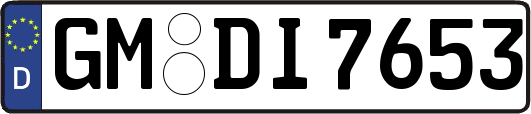 GM-DI7653
