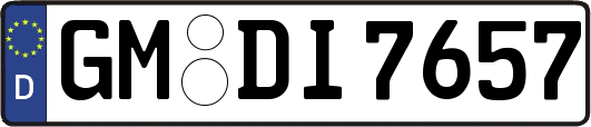 GM-DI7657