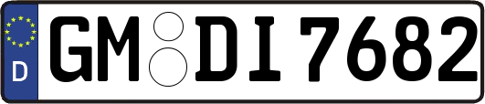 GM-DI7682
