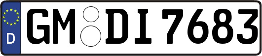 GM-DI7683
