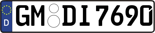 GM-DI7690