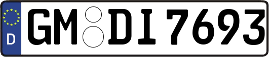 GM-DI7693