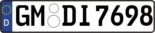 GM-DI7698