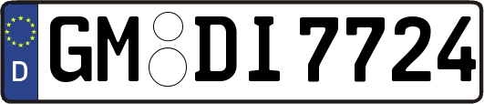 GM-DI7724