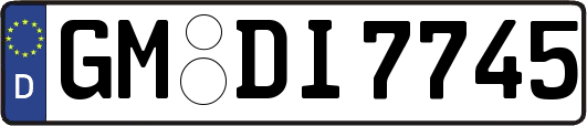 GM-DI7745