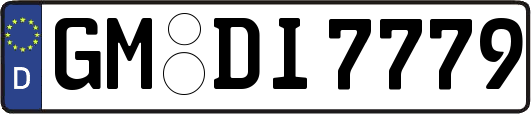 GM-DI7779