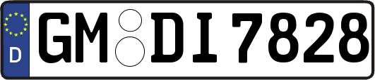 GM-DI7828