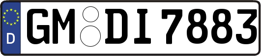 GM-DI7883