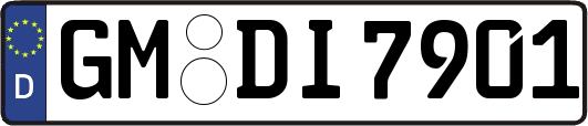 GM-DI7901