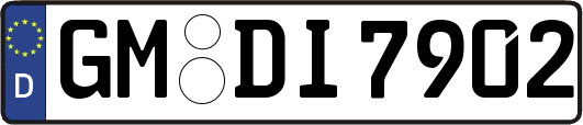 GM-DI7902