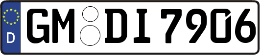GM-DI7906